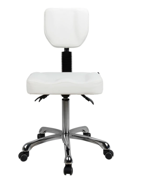 ESTHETICIAN CHAIR WITH BACKREST 1030
