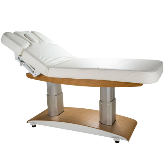 LUXURY WOODEN FACIAL TABLE BED 2259