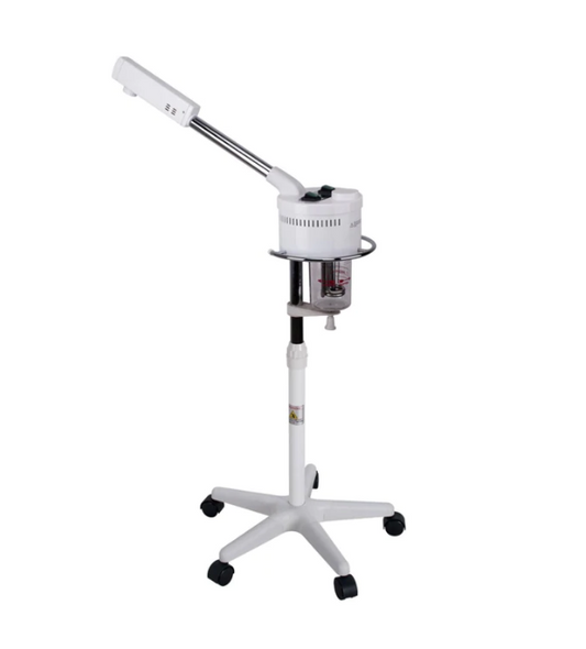 OZONE FACIAL STEAMER WITH TIMER AND ROTATING HEAD F-003