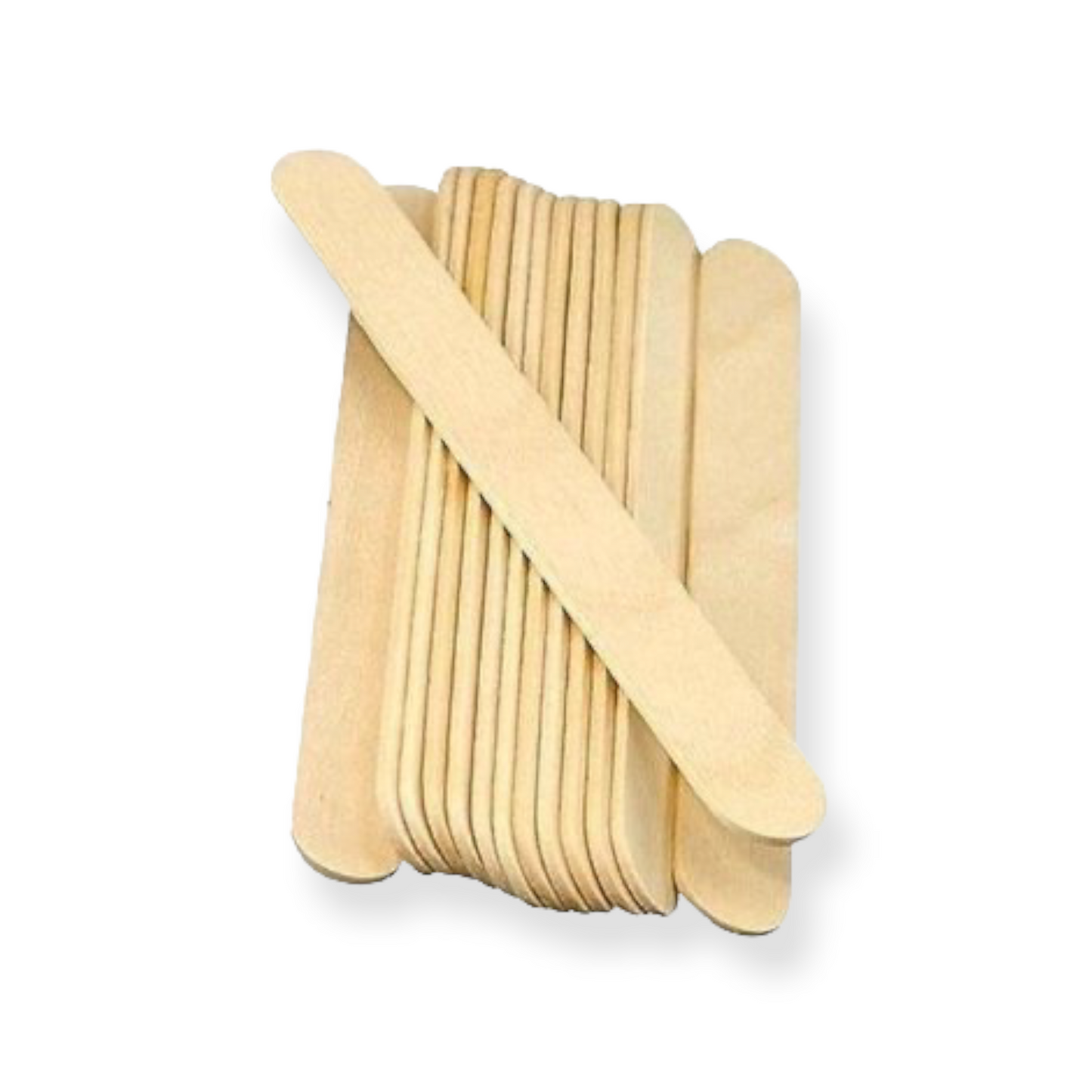 APPLICATOR STICKS - LARGE 6" - DUKAL