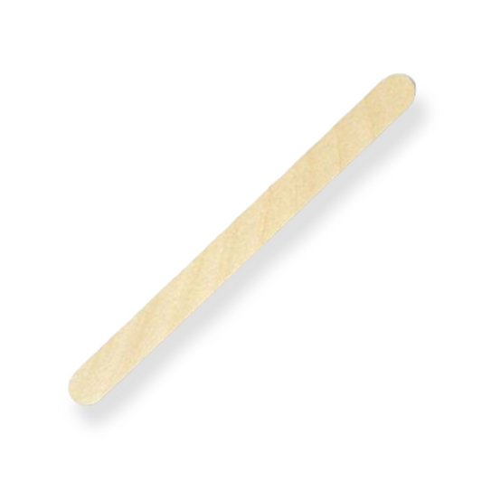 WOOD APPLICATOR SMALL, 3/8" x 4.5" - DUKAL